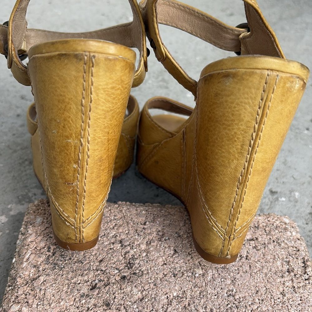 Frye Corrina Campus Wedge - Picture 6 of 8